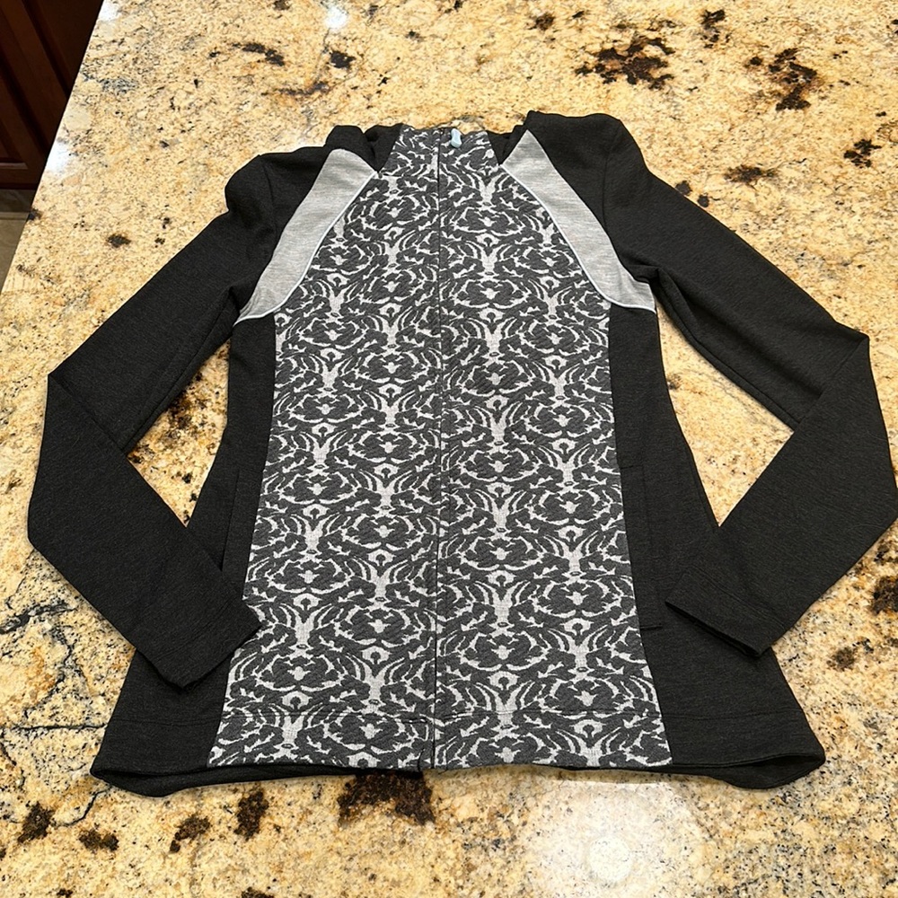 Pure Good Anthropologie Athletic Jacket
